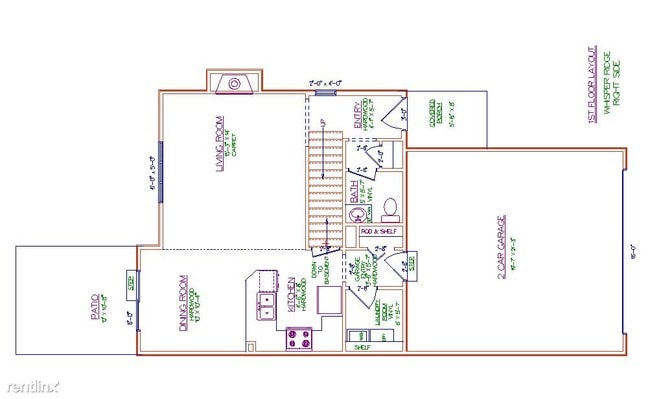 Building Photo - 3 br, 2.5 bath Duplex - 902 Abby Ct