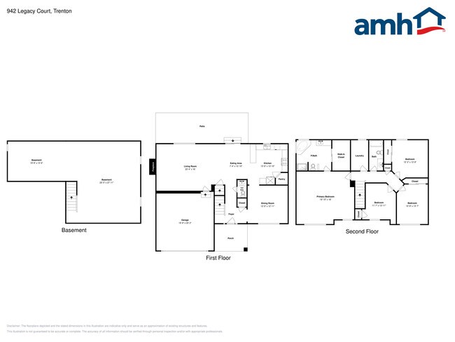 Foto del edificio - 942 Legacy Ct