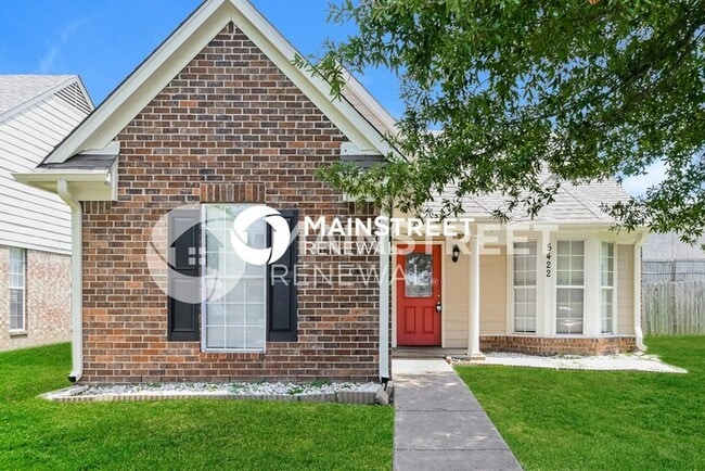 3 Bedroom Pet-Friendly Home in Southaven, ... - 3 Bedroom Pet-Friendly Home in Southaven, ...