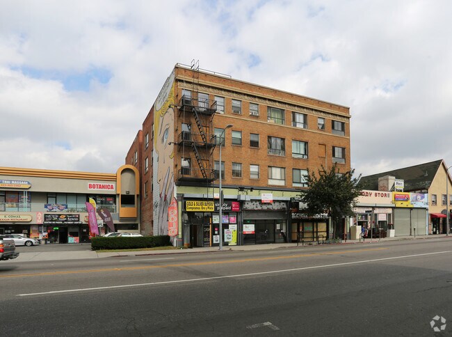 Foto del edificio - SAMO East Hollywood LLC