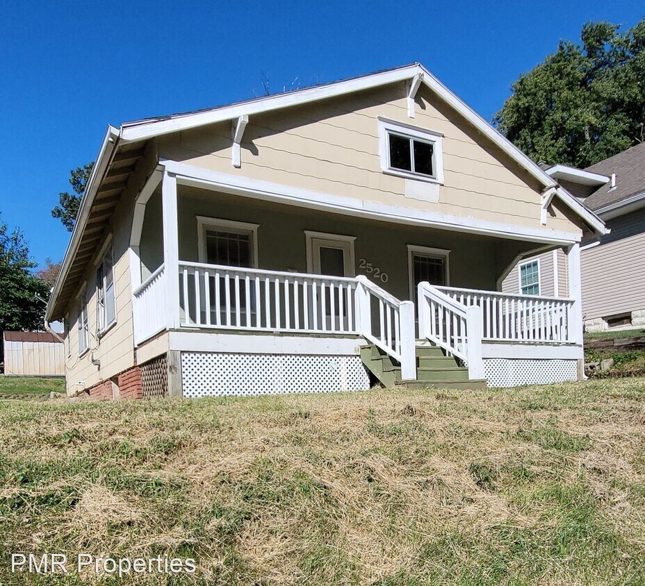 Primary Photo - 2 br, 1 bath House - 2520 North 5th Street
