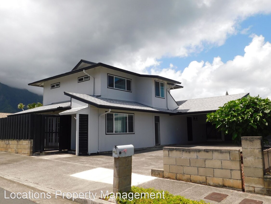 Primary Photo - 5 br, 3 bath House - 46-045 Heeia Street