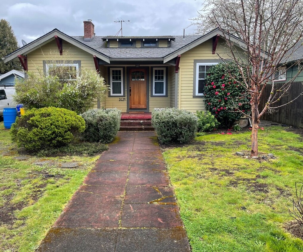 Beautiful 3bd/1bath South Tabor Bungalow w... - Beautiful 3bd/1bath South Tabor Bungalow w...