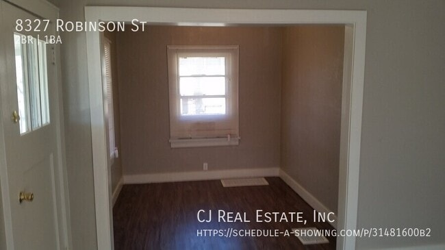 Building Photo - 8327 Robinson St