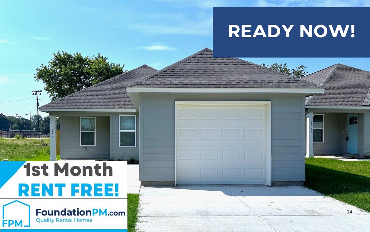 Photo - 2509 E Tyler Ave (West Memphis, AR)