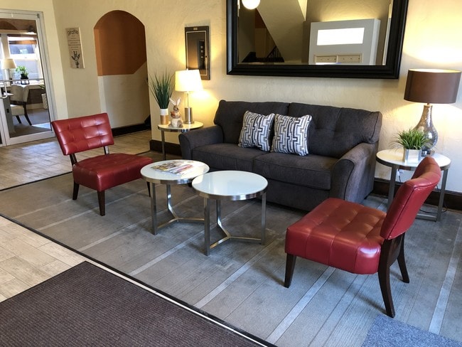 Lobby of the Building - 501 W 11th St