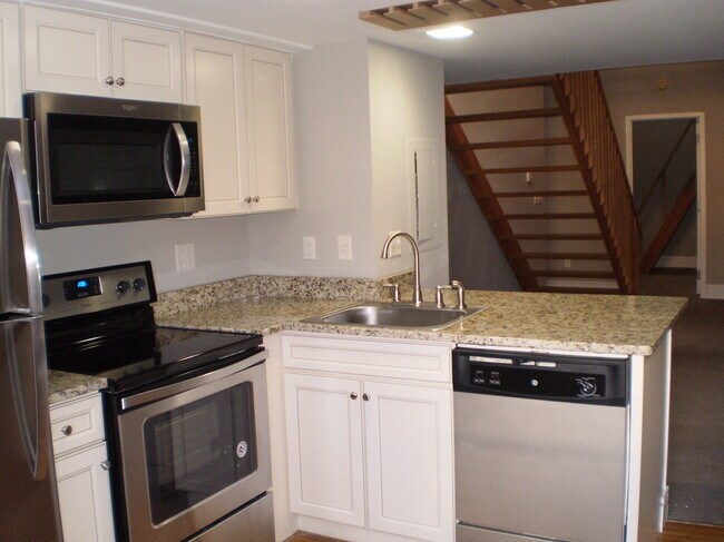 Foto del edificio - 1309 E Cary St