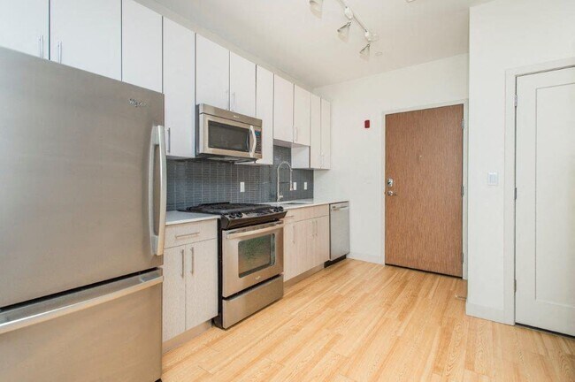 Interior Photo - West Square Apartments