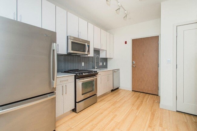 Interior Photo - West Square Apartments