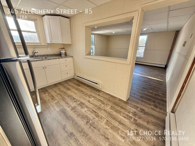 Foto del edificio - 345 Allegheny St