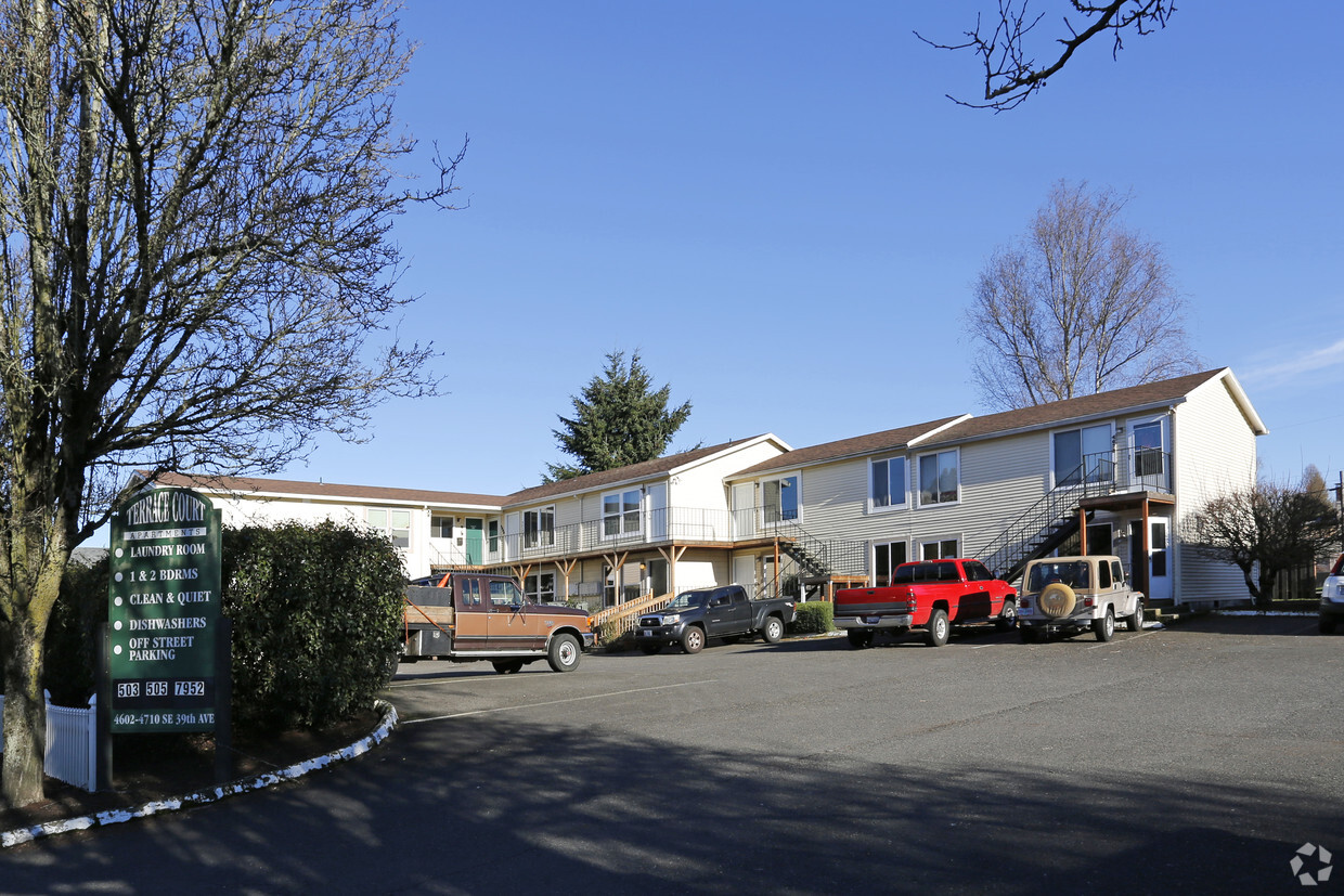 Primary Photo - Terrace Court Apartments