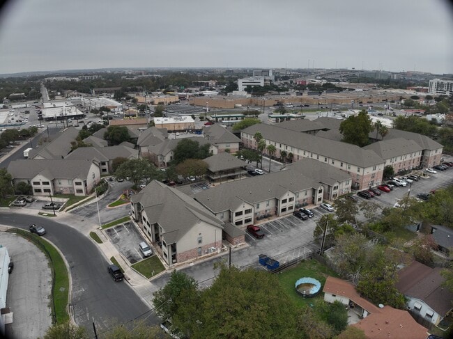 3D Exterior - Lowell at Mueller