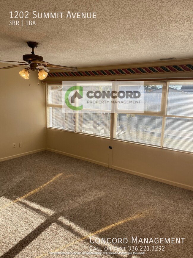 Foto del edificio - 1202 Summit Ave/Concordmgmt.com 336-273-05...