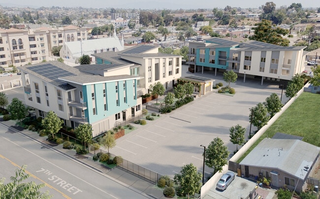 Building Photo - Talas Apartments