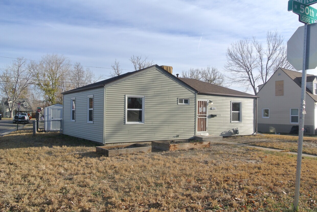 1765 W 50th Ave, Denver, CO 80221 House Rental in Denver, CO