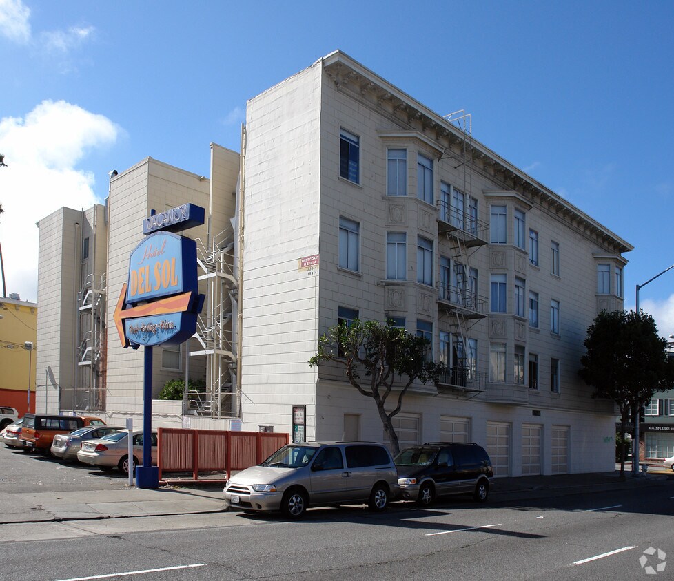 Foto del edificio - 1995 Lombard St