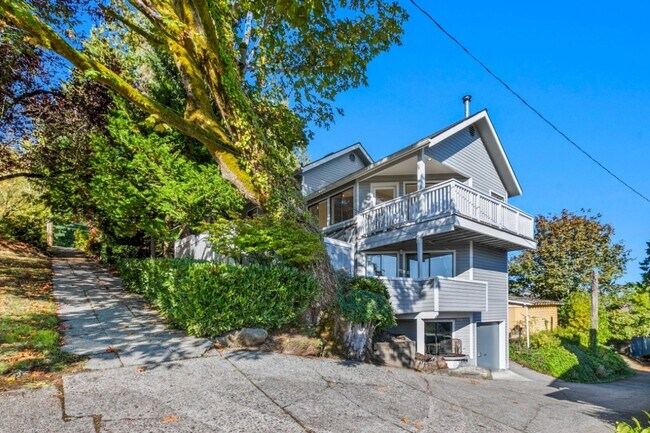 Foto del edificio - 3Bd/2.5Ba Seattle House