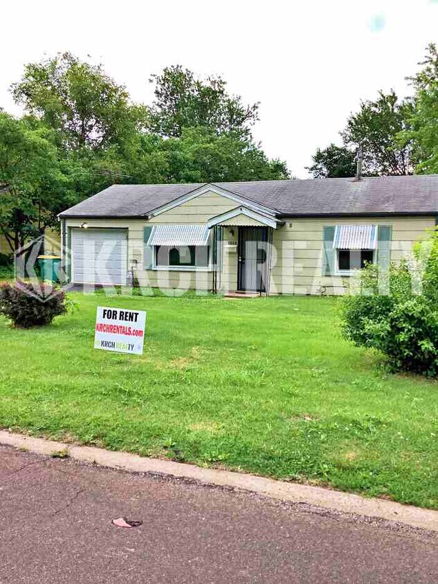 9828 Lorna Ln, Jennings, MO 63136 House Rental in Jennings, MO