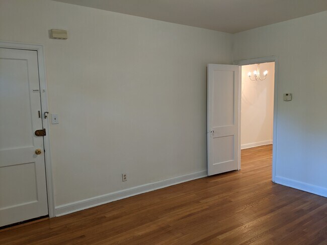 Living room - 2443 40th St NW