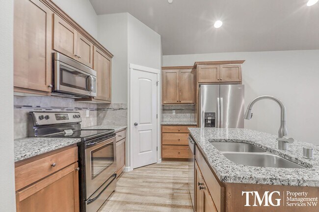 Building Photo - Modern Living with A/C and Attached Garage!