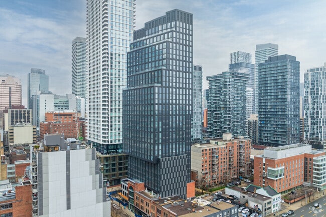 Queen Central Condos