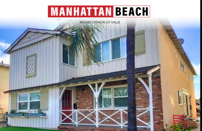 Building Front - 1230 Manhattan Beach Blvd