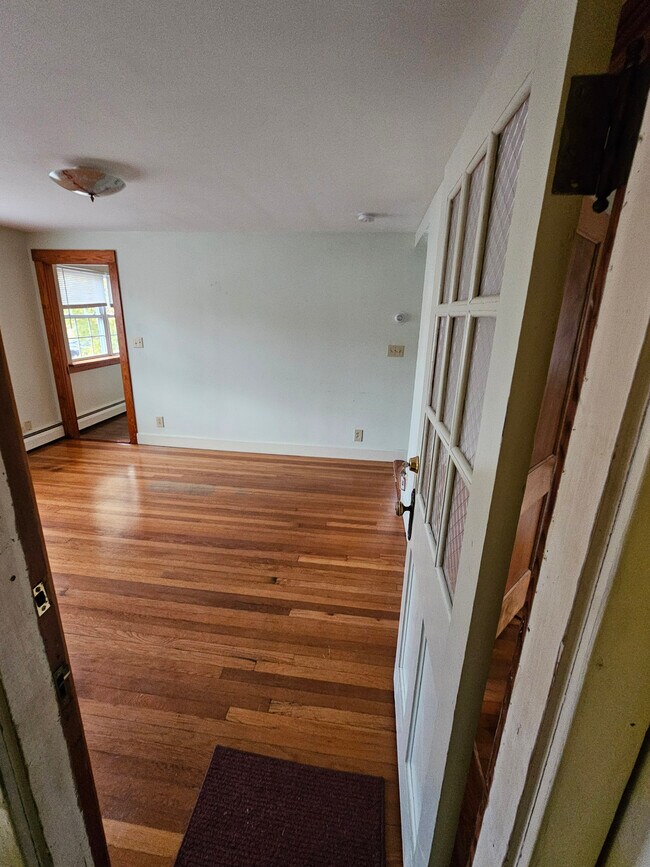 Entrada (parte superior de las escaleras) - 3 Page St