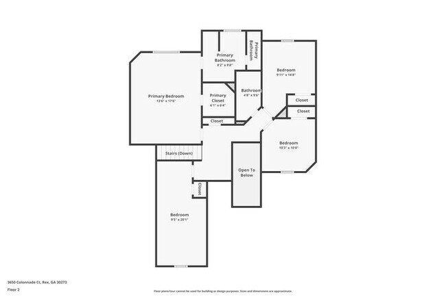 Foto del edificio - 3650 Colonnade Ct