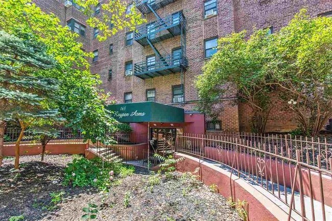 1 habitación, 1 baño - Azul - 165 Vroom St