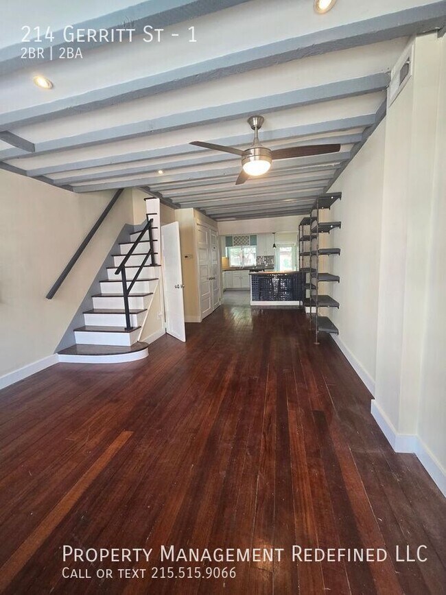Foto del edificio - 214 Gerritt St