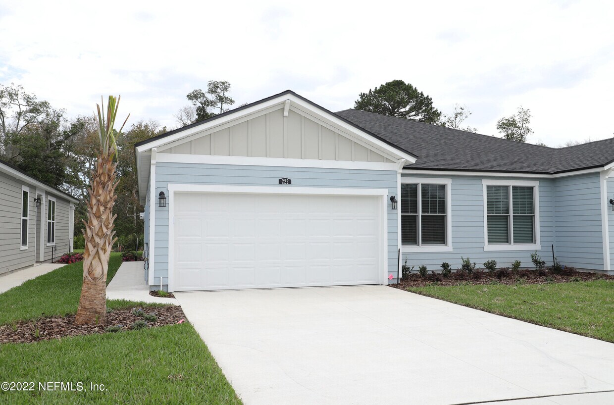 222 Modesto Dr, St Augustine Beach, FL 32086 House Rental in St