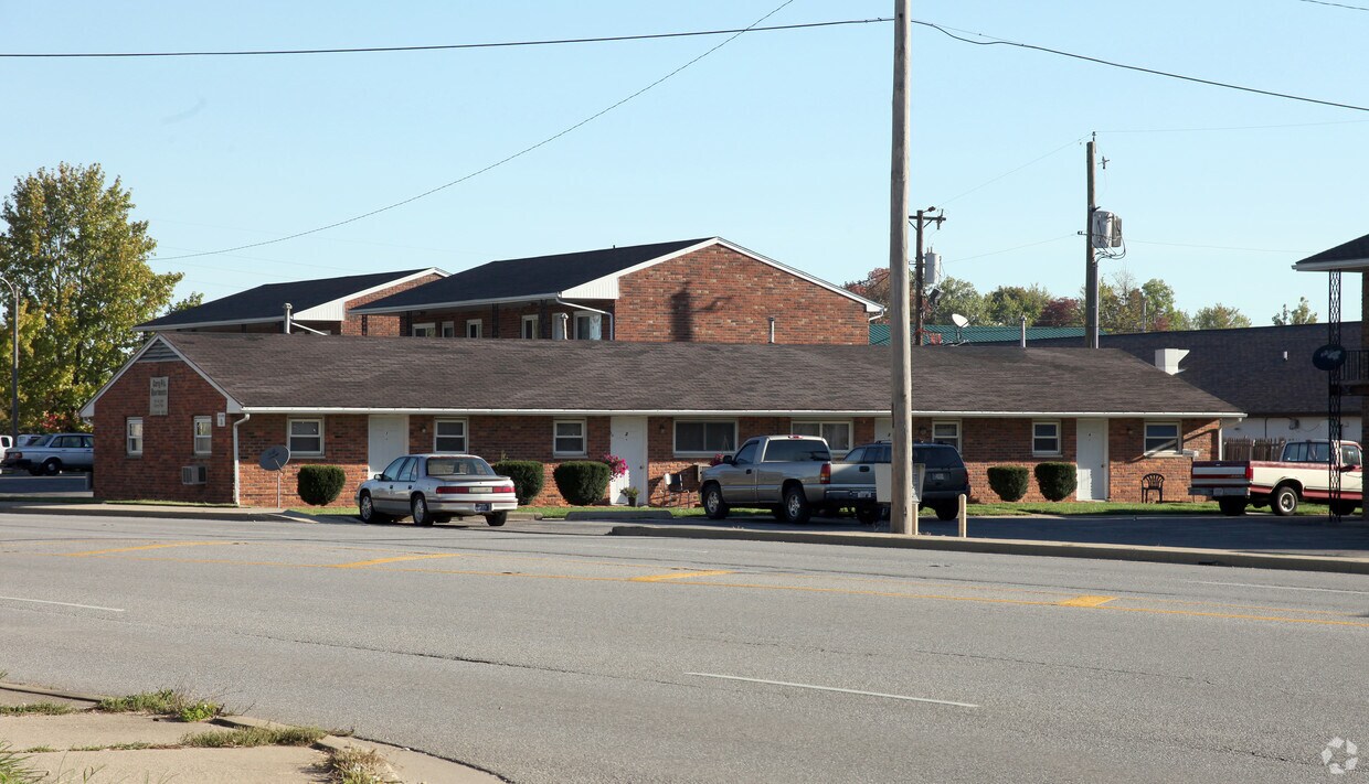 Foto del edificio - Curry Pike Apartments