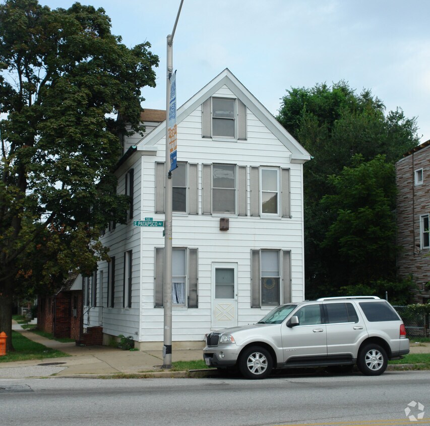 Foto del edificio - 500 E Patapsco Ave