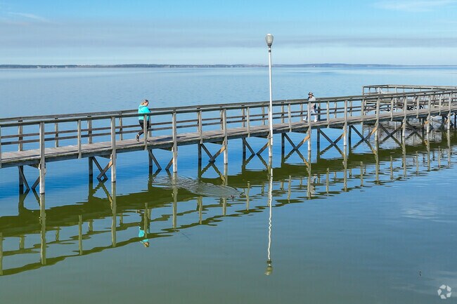 Groveland is located in Lake County and is a water enthusiast's dream.