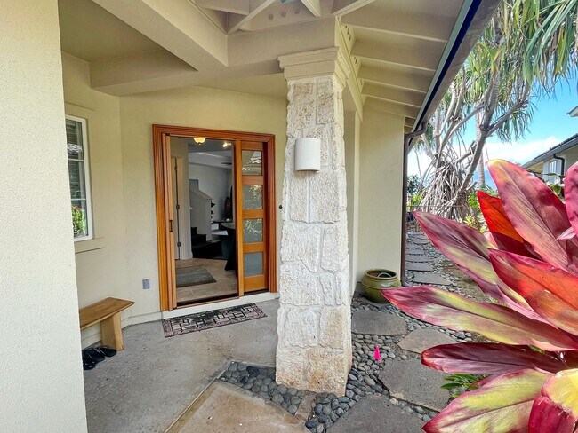 Foto del edificio - Front Row in KAI MALU, WAILEA, LUXURY 3bed/2.5bath Townhome with Unobstructed Panoramic Ocean Vie...