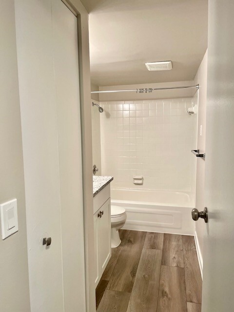 Common Bathroom (Renovated) - Hidden Valley Club