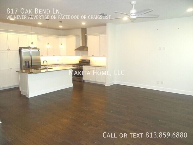 Foto del edificio - 817 Oak Bend Ln