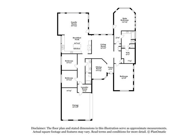 Foto del edificio - 3611 W Magellan Dr