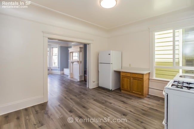 Building Photo - Beautiful updated 1bdr/ 1bath in NOPA!