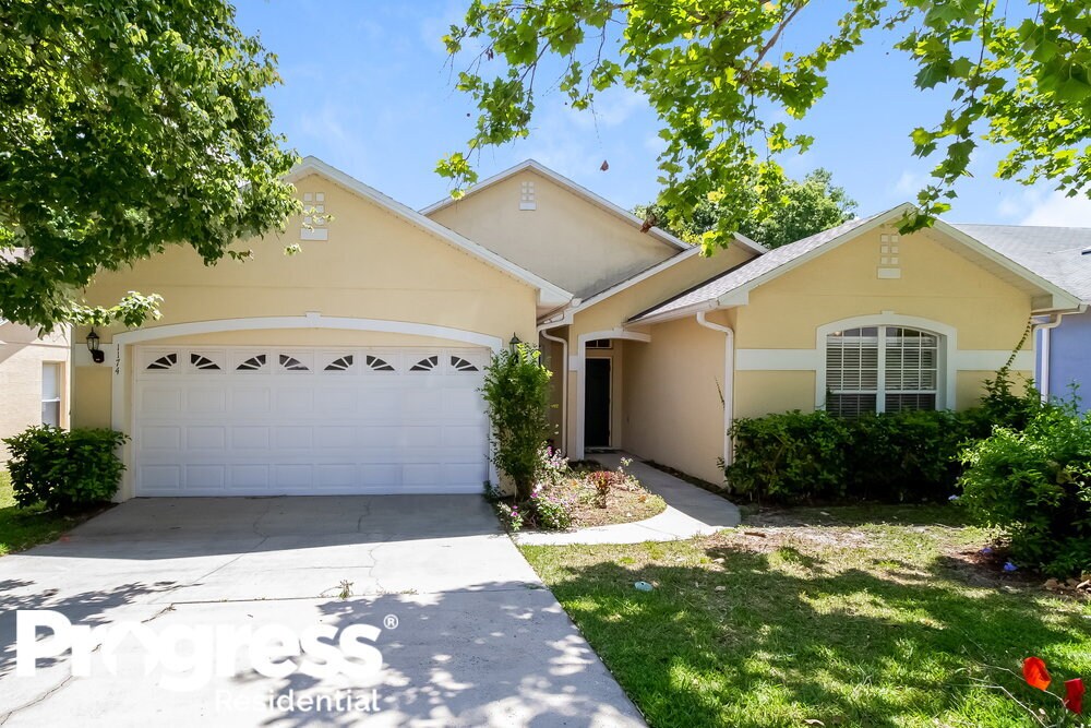 1174 Dekleva Dr, Apopka, FL 32712 House Rental in Apopka, FL