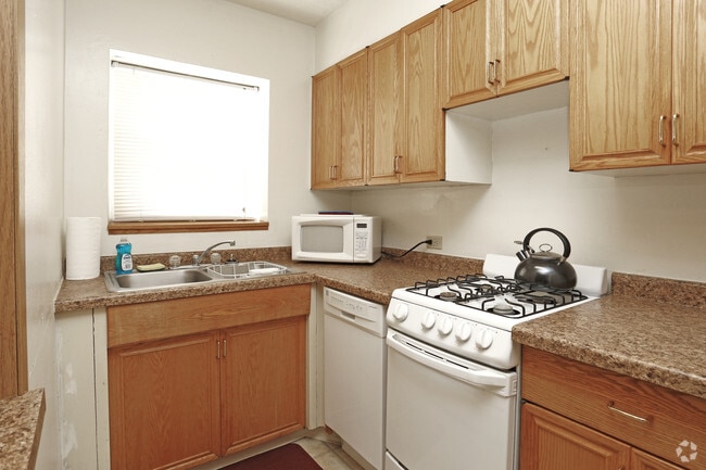 Interior Photo - AVID Uptown