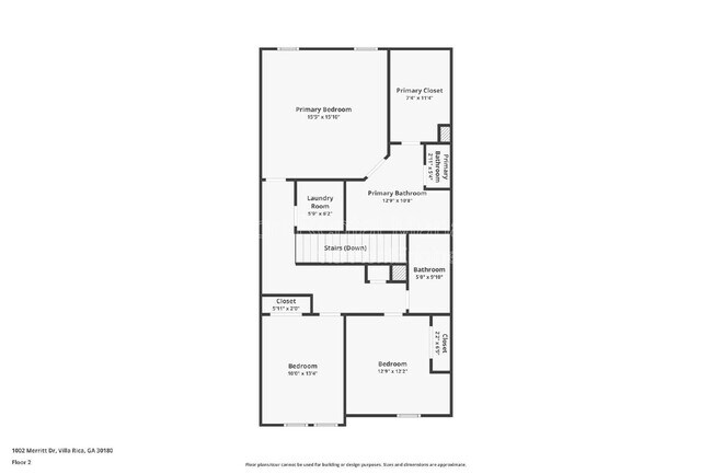 Building Photo - 1002 Merritt Dr