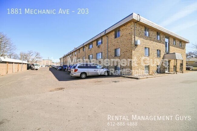 Foto del edificio - 1881 Mechanic Ave E