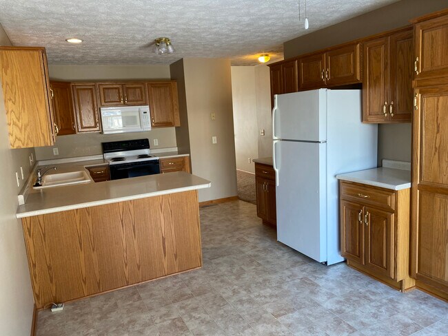Kitchen - 1538 Ohio St