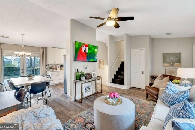 Foto del edificio - 3605 Creek Mill Dr NW