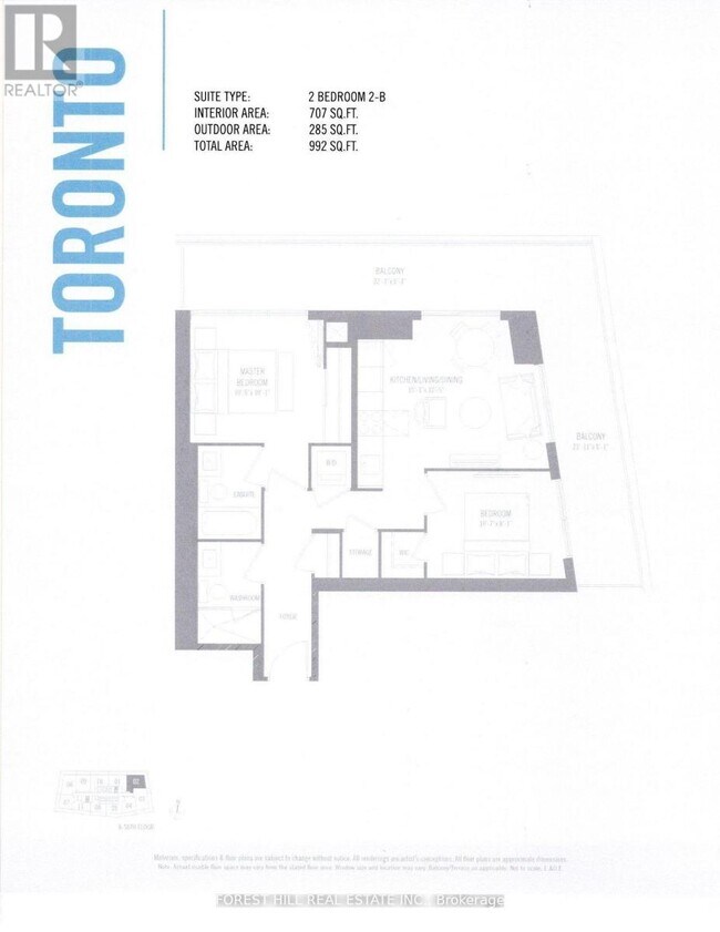 Photo du bâtiment - 2221-2221 Yonge St