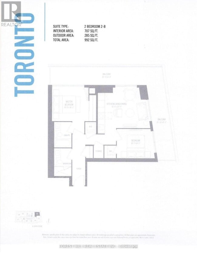 Building Photo - 2221 Yonge St