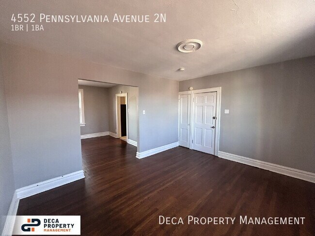 Foto del edificio - 4552 Pennsylvania Ave
