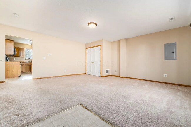 View inside from front door - 392 Race St