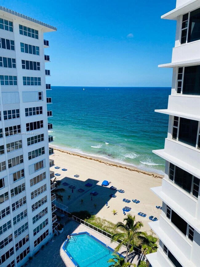 Foto del edificio - 3600 Galt Ocean Dr